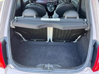 Fiat 500 1.2 Star Dualogic Euro 6 (s/s) 3dr