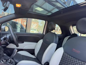Fiat 500 1.2 Star Dualogic Euro 6 (s/s) 3dr