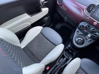 Fiat 500 1.2 Star Dualogic Euro 6 (s/s) 3dr