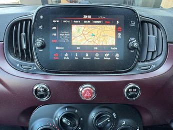 Fiat 500 1.2 Star Dualogic Euro 6 (s/s) 3dr