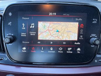 Fiat 500 1.2 Star Dualogic Euro 6 (s/s) 3dr