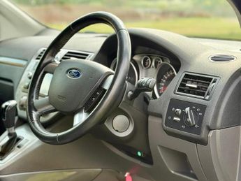 Ford Kuga 2.0 TDCi Titanium Powershift AWD Euro 5 5dr