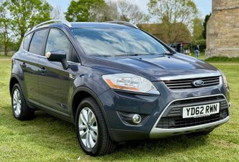 Ford Kuga 2.0 TDCi Titanium Powershift AWD Euro 5 5dr