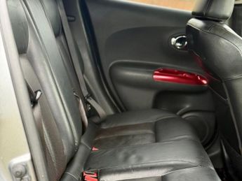 Nissan Juke 1.6 Tekna Euro 5 5dr