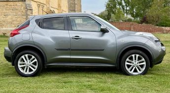Nissan Juke 1.6 Tekna Euro 5 5dr