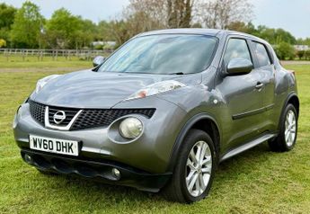 Nissan Juke 1.6 Tekna Euro 5 5dr