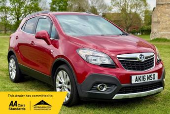 Vauxhall Mokka 1.6 CDTi SE Auto 2WD Euro 6 5dr
