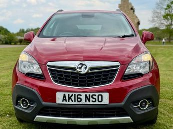 Vauxhall Mokka 1.6 CDTi SE Auto 2WD Euro 6 5dr