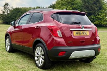 Vauxhall Mokka 1.6 CDTi SE Auto 2WD Euro 6 5dr