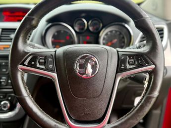 Vauxhall Mokka 1.6 CDTi SE Auto 2WD Euro 6 5dr