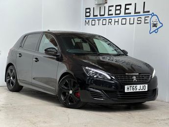 Peugeot 308 2.0 BlueHDi GT EAT Euro 6 (s/s) 5dr