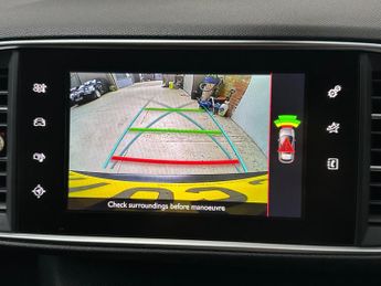 Peugeot 308 2.0 BlueHDi GT EAT Euro 6 (s/s) 5dr