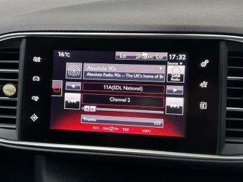 Peugeot 308 2.0 BlueHDi GT EAT Euro 6 (s/s) 5dr