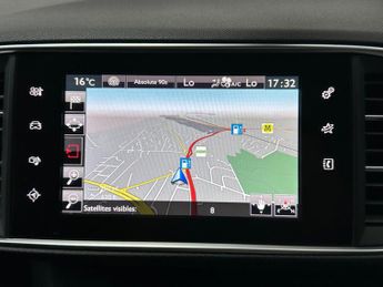 Peugeot 308 2.0 BlueHDi GT EAT Euro 6 (s/s) 5dr