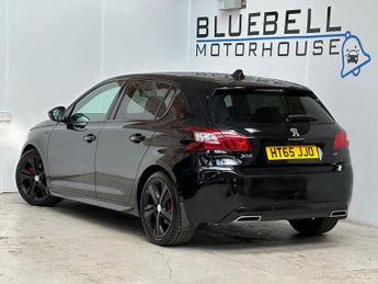 Peugeot 308 2.0 BlueHDi GT EAT Euro 6 (s/s) 5dr