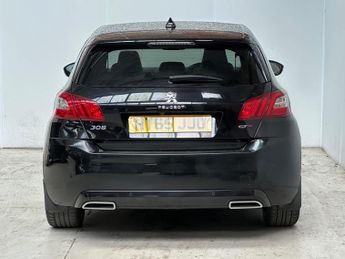 Peugeot 308 2.0 BlueHDi GT EAT Euro 6 (s/s) 5dr