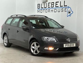 Volkswagen Passat 1.6 TDI BlueMotion Tech S Euro 5 (s/s) 5dr