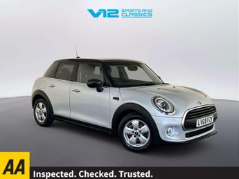 MINI Hatch 1.5 Cooper Classic Hatchback 5dr Petrol Steptronic Euro 6 (s/s) 