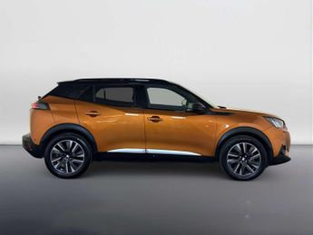 Peugeot E-2008 50kWh GT Premium SUV 5dr Electric Auto (136 ps)