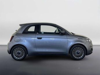 Fiat 500e 42kWh Icon Hatchback 3dr Electric Auto (118 ps)