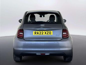 Fiat 500e 42kWh Icon Hatchback 3dr Electric Auto (118 ps)