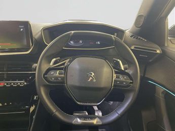 Peugeot 2008 1.2 PureTech GT SUV 5dr Petrol EAT Euro 6 (s/s) (130 ps)