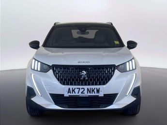 Peugeot 2008 1.2 PureTech GT SUV 5dr Petrol EAT Euro 6 (s/s) (130 ps)