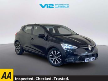 Renault Clio 1.0 TCe Evolution Hatchback 5dr Petrol Manual Euro 6 (s/s) (90 p