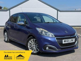 Peugeot 208 1.2 PureTech Allure Euro 6 5dr