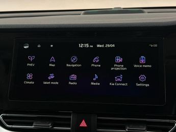 Kia Niro 1.6 GDi 8.9kWh 3 DCT Euro 6 (s/s) 5dr