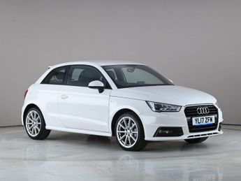 Audi A1 1.4 TFSI S line Euro 6 (s/s) 3dr