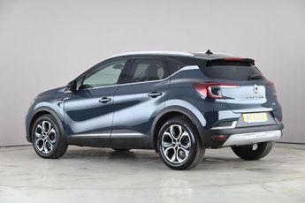 Renault Captur 1.6 E-TECH S Edition Auto Euro 6 (s/s) 5dr