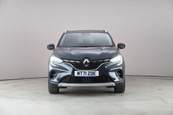 Renault Captur 1.6 E-TECH S Edition Auto Euro 6 (s/s) 5dr