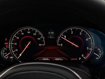 BMW 5 Series 2.0 520d M Sport Auto Euro 6 (s/s) 4dr