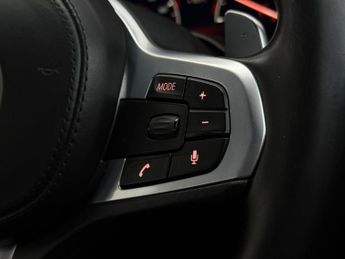 BMW 5 Series 2.0 520d M Sport Auto Euro 6 (s/s) 4dr