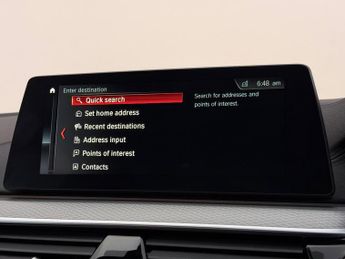 BMW 5 Series 2.0 520d M Sport Auto Euro 6 (s/s) 4dr