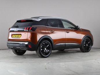 Peugeot 3008 2.0 BlueHDi GT EAT Euro 6 (s/s) 5dr