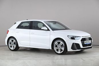 Audi A1 1.0 TFSI 30 S line Sportback S Tronic Euro 6 (s/s) 5dr