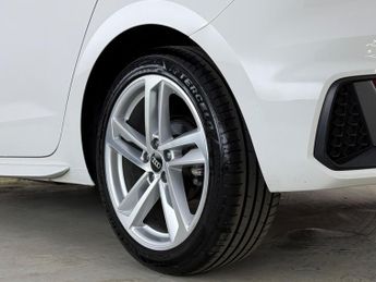 Audi A1 1.0 TFSI 30 S line Sportback S Tronic Euro 6 (s/s) 5dr