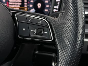 Audi A1 1.0 TFSI 30 S line Sportback S Tronic Euro 6 (s/s) 5dr