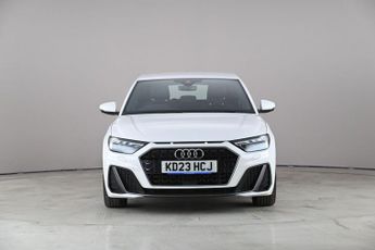 Audi A1 1.0 TFSI 30 S line Sportback S Tronic Euro 6 (s/s) 5dr