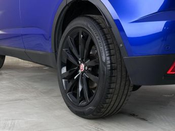 Jaguar E-PACE 2.0 P250 SE Auto AWD Euro 6 (s/s) 5dr