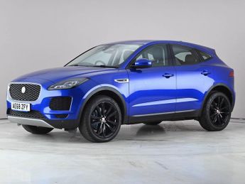 Jaguar E-PACE 2.0 P250 SE Auto AWD Euro 6 (s/s) 5dr
