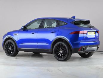 Jaguar E-PACE 2.0 P250 SE Auto AWD Euro 6 (s/s) 5dr