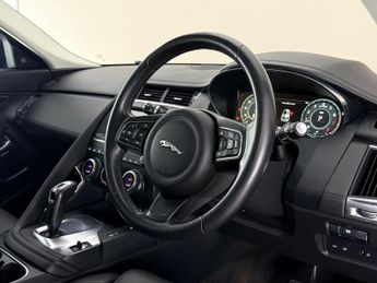 Jaguar E-PACE 2.0 P250 SE Auto AWD Euro 6 (s/s) 5dr
