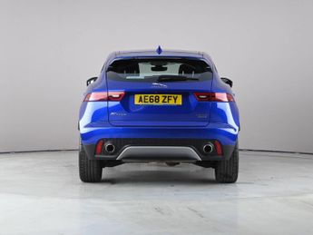 Jaguar E-PACE 2.0 P250 SE Auto AWD Euro 6 (s/s) 5dr
