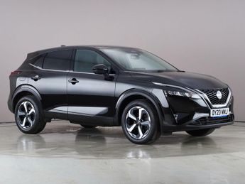 Nissan Qashqai 1.3 DIG-T MHEV N-Connecta Euro 6 (s/s) 5dr