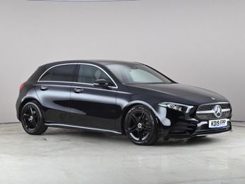 Mercedes A Class 1.3 A180 AMG Line Euro 6 (s/s) 5dr