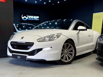 Peugeot RCZ 1.6 THP Sport Euro 5 2dr