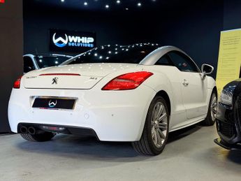 Peugeot RCZ 1.6 THP Sport Euro 5 2dr